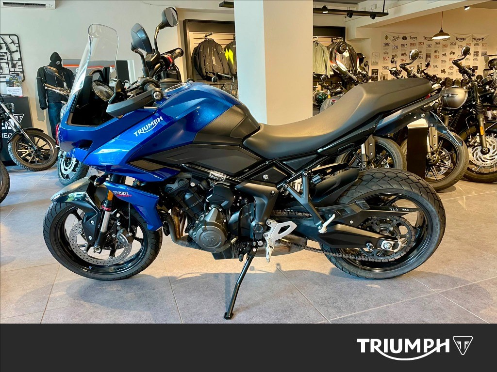 TRIUMPH Tiger Sport 660 Abs