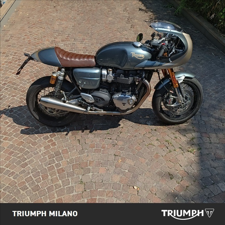 TRIUMPH Thruxton 1200 RS