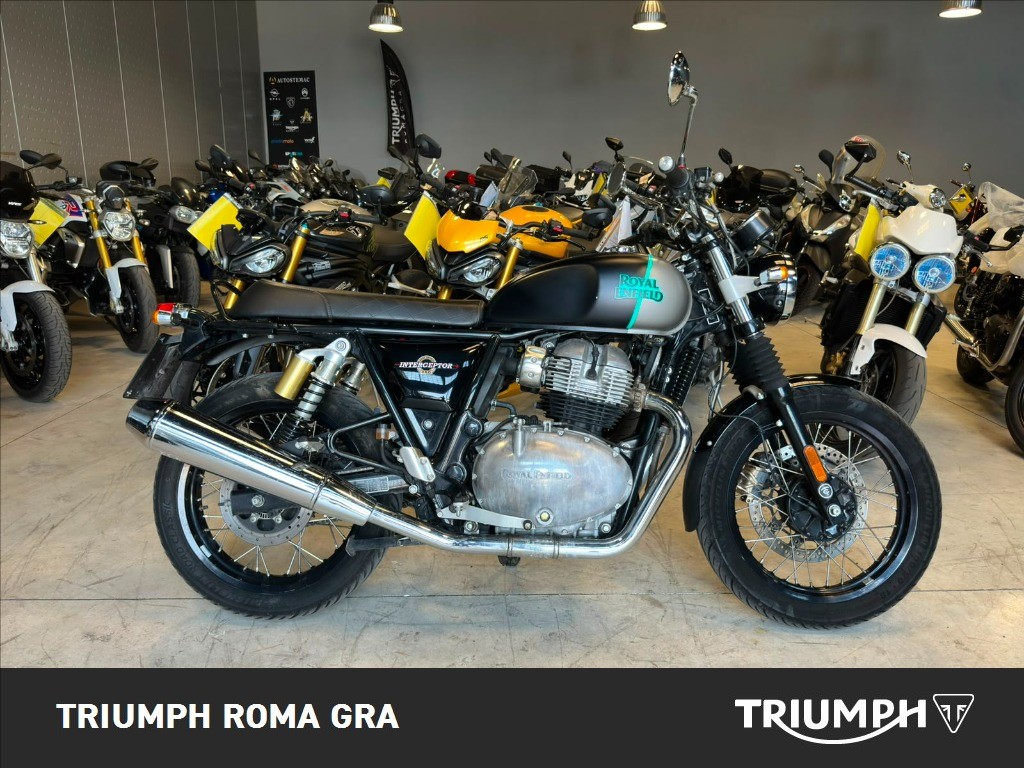 ROYAL ENFIELD Interceptor 650 Abs E5