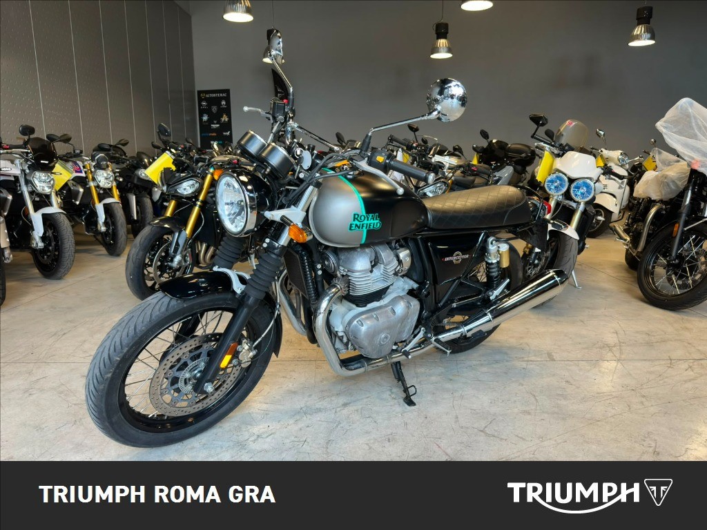 ROYAL ENFIELD Interceptor 650 Abs E5