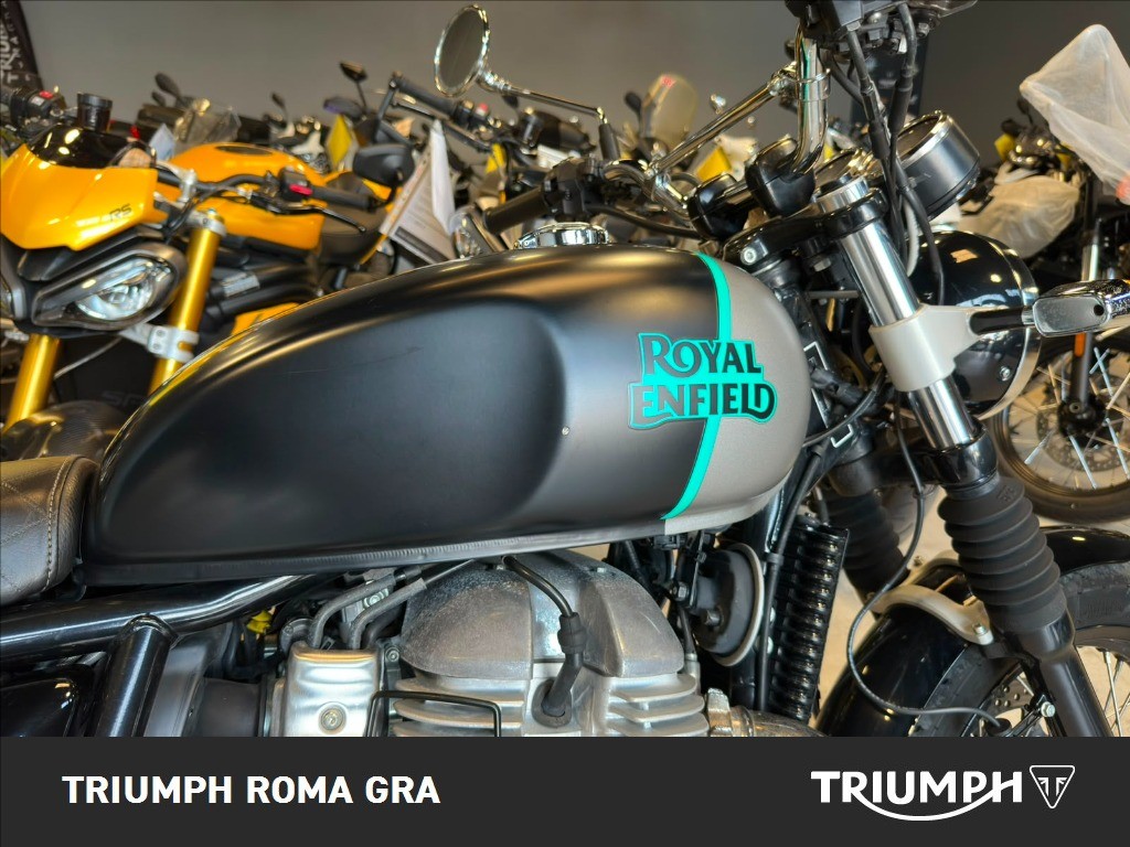 ROYAL ENFIELD Interceptor 650 Abs E5