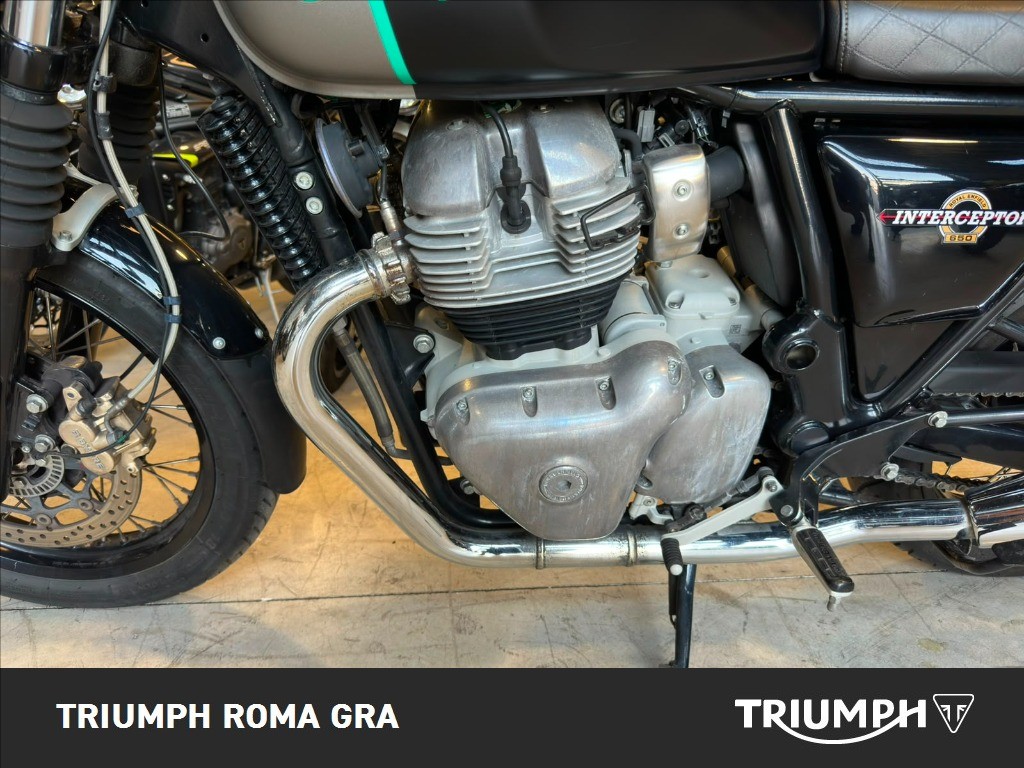 ROYAL ENFIELD Interceptor 650 Abs E5