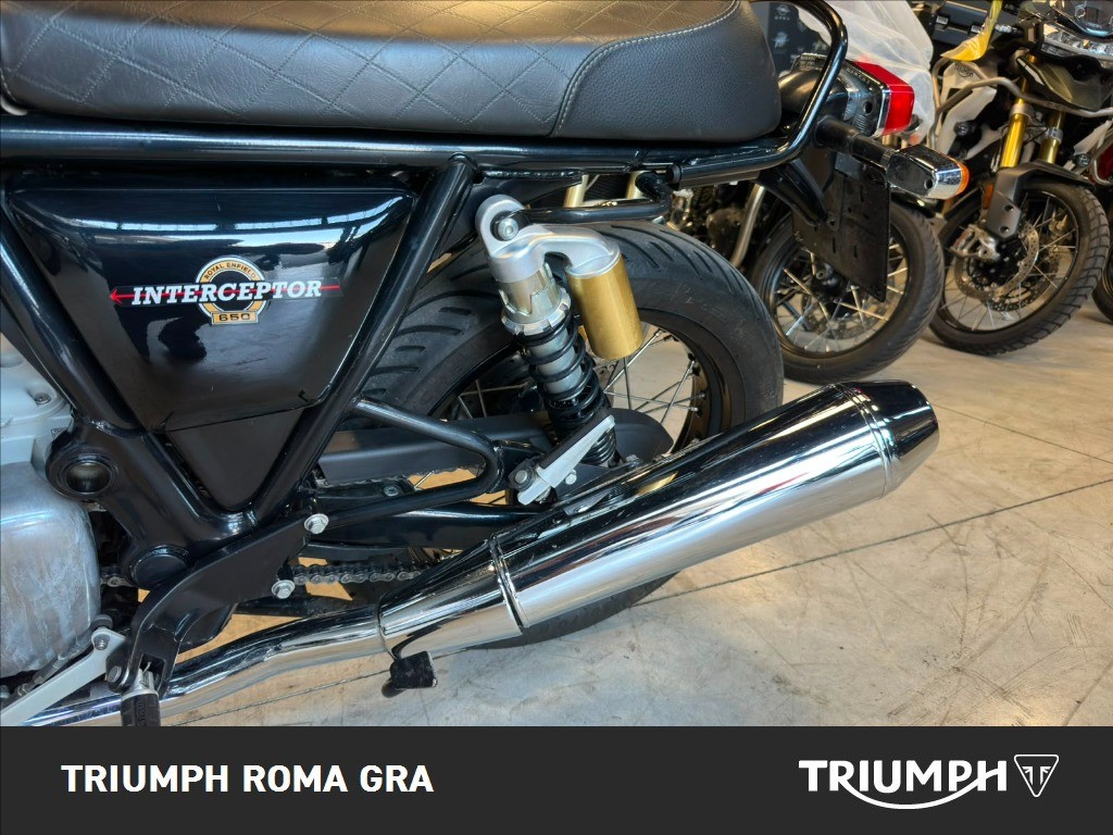 ROYAL ENFIELD Interceptor 650 Abs E5