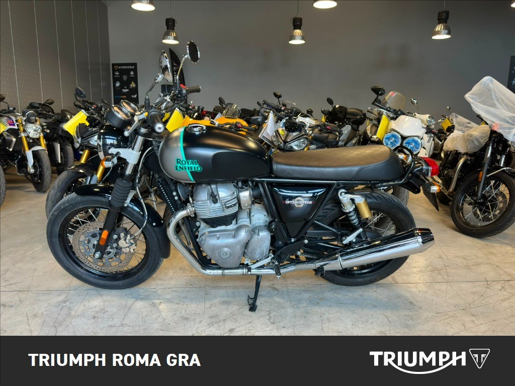 ROYAL ENFIELD Interceptor 650 Abs E5