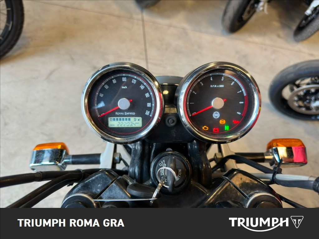 ROYAL ENFIELD Interceptor 650 Abs E5
