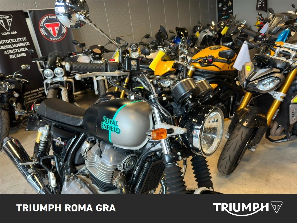 ROYAL ENFIELD Interceptor 650 Abs E5