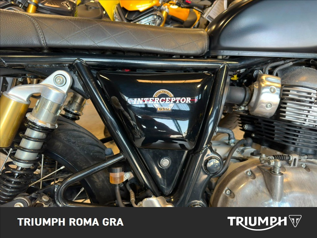 ROYAL ENFIELD Interceptor 650 Abs E5