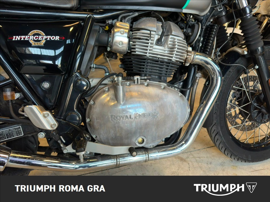 ROYAL ENFIELD Interceptor 650 Abs E5
