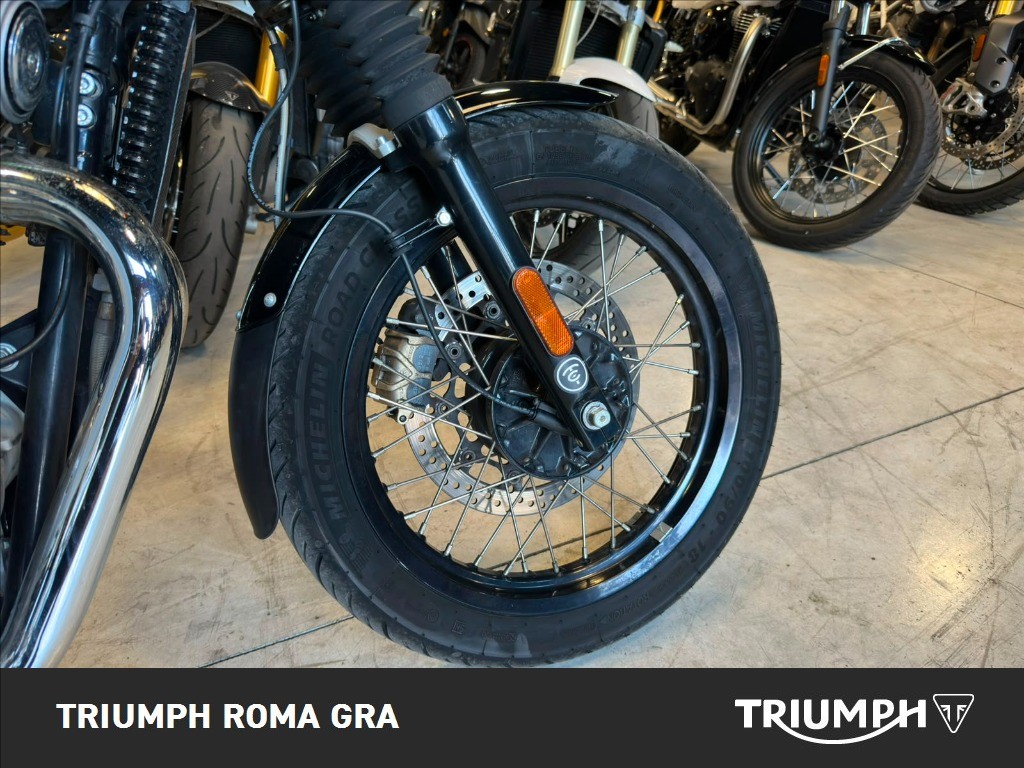 ROYAL ENFIELD Interceptor 650 Abs E5