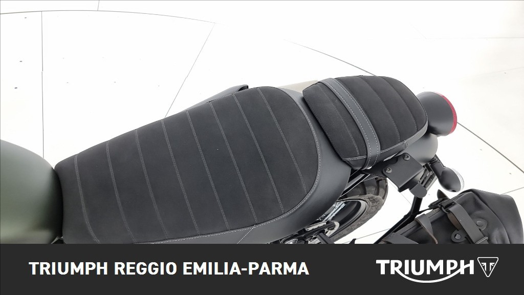 TRIUMPH Scrambler 900 Abs E5