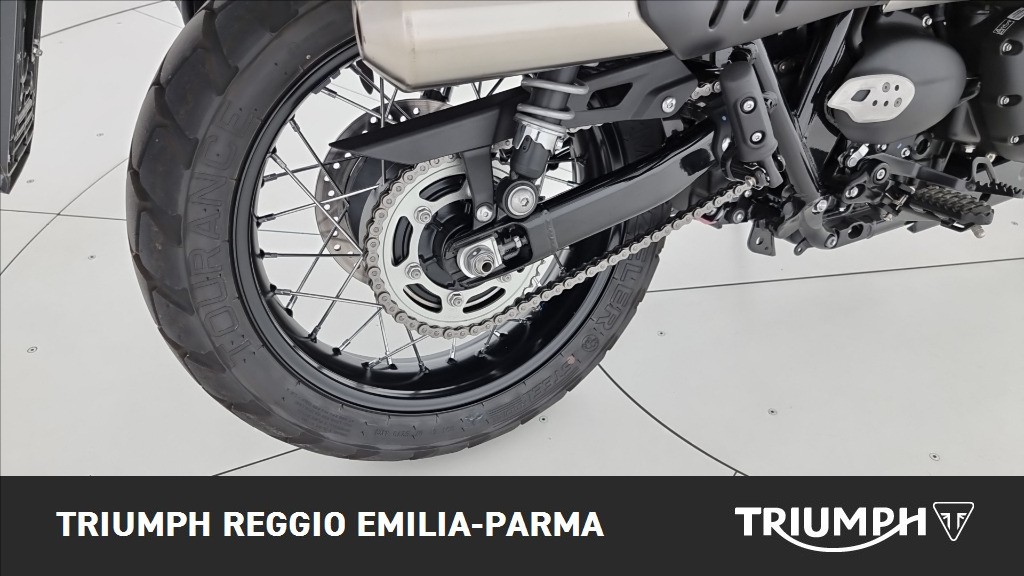 TRIUMPH Scrambler 900 Abs E5