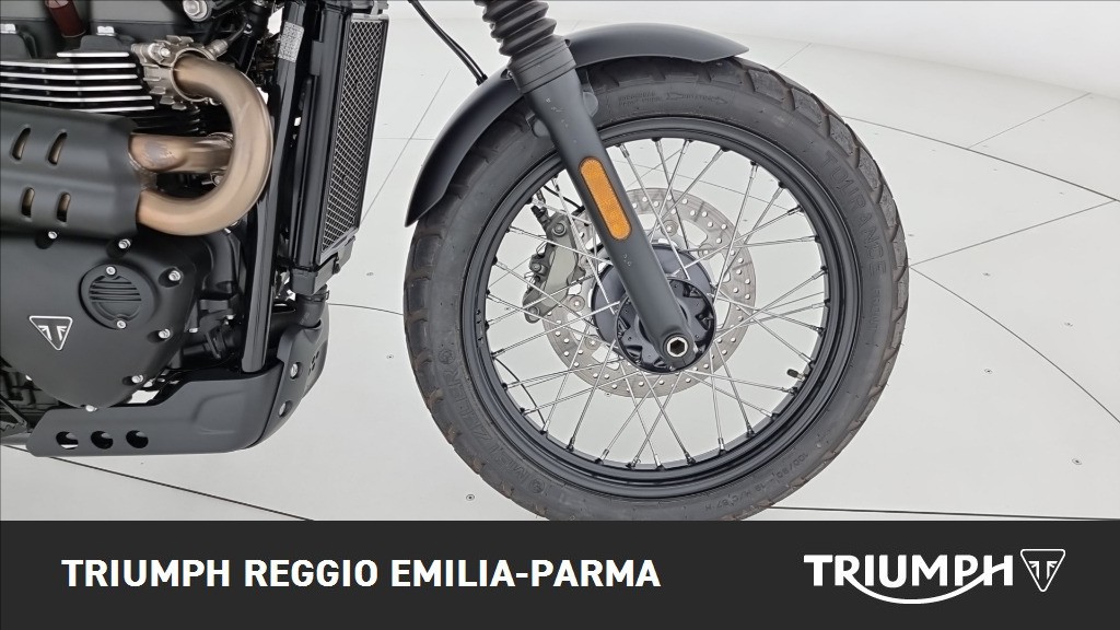 TRIUMPH Scrambler 900 Abs E5