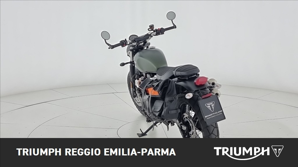 TRIUMPH Scrambler 900 Abs E5