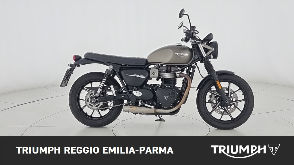 TRIUMPH Street Twin 900 