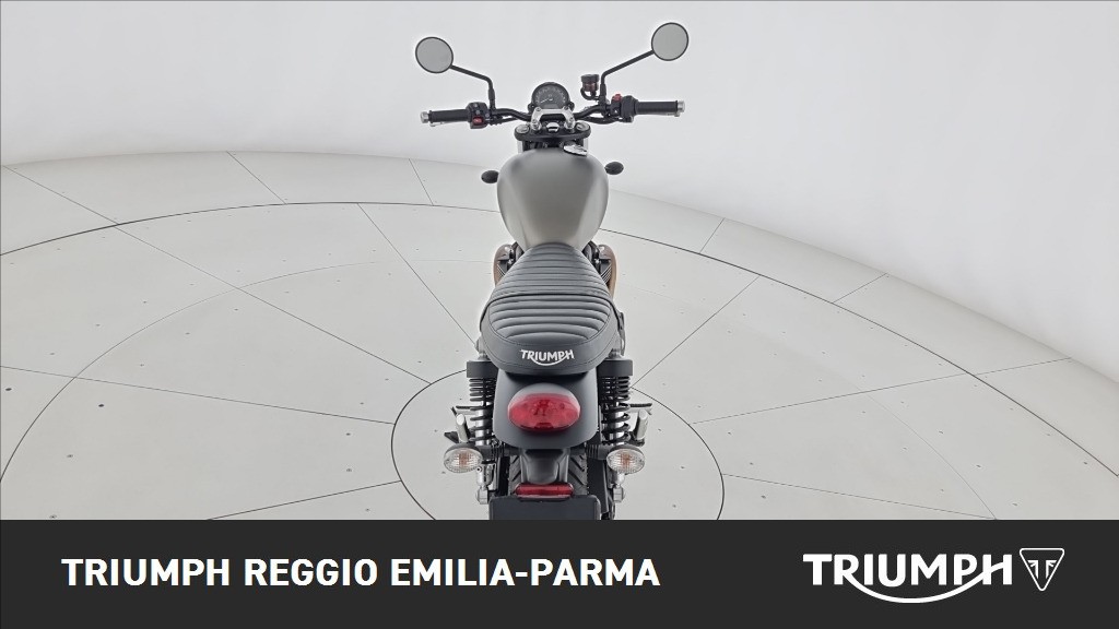 TRIUMPH Street Twin 900 