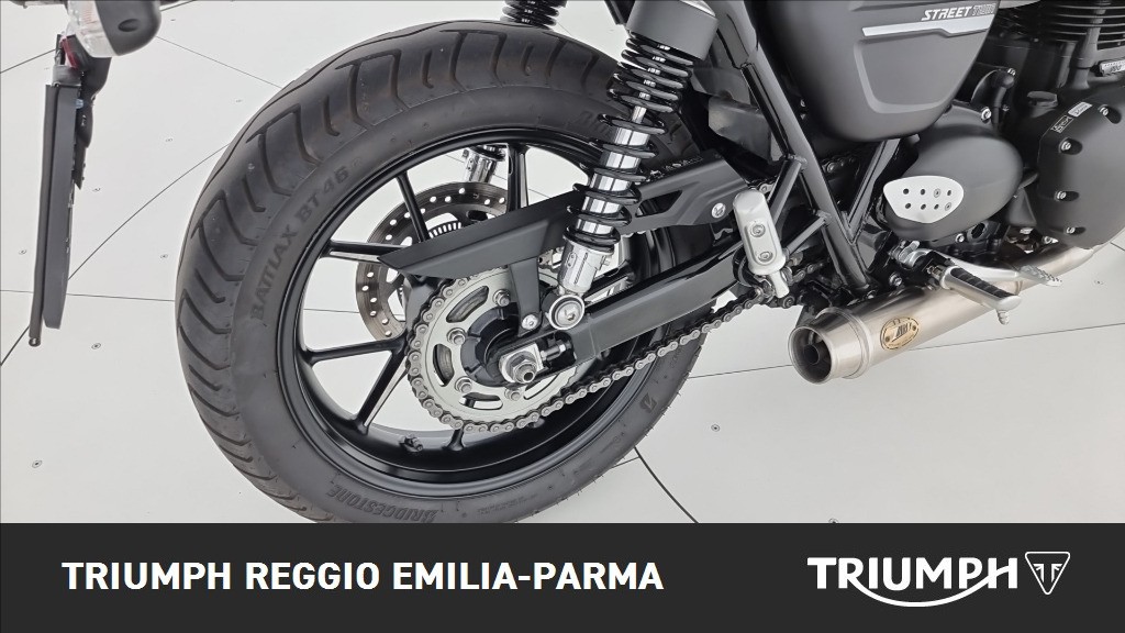 TRIUMPH Street Twin 900 