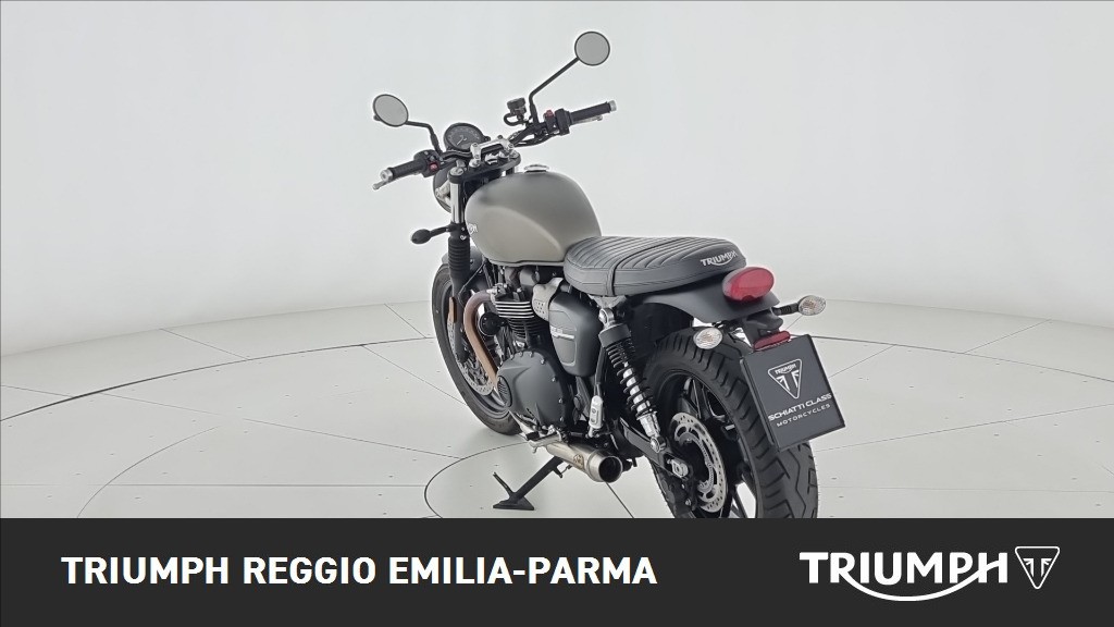 TRIUMPH Street Twin 900 