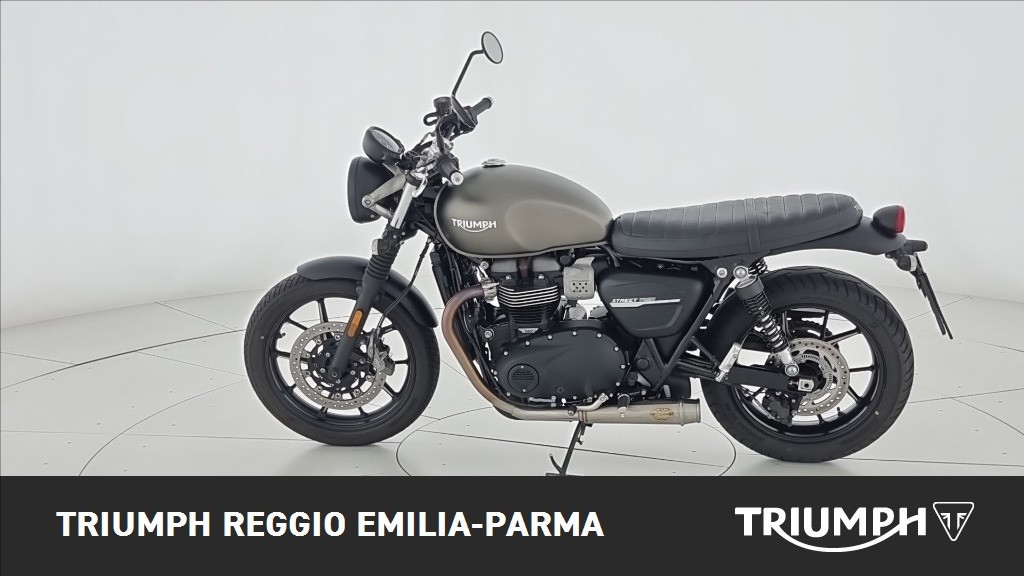 TRIUMPH Street Twin 900 