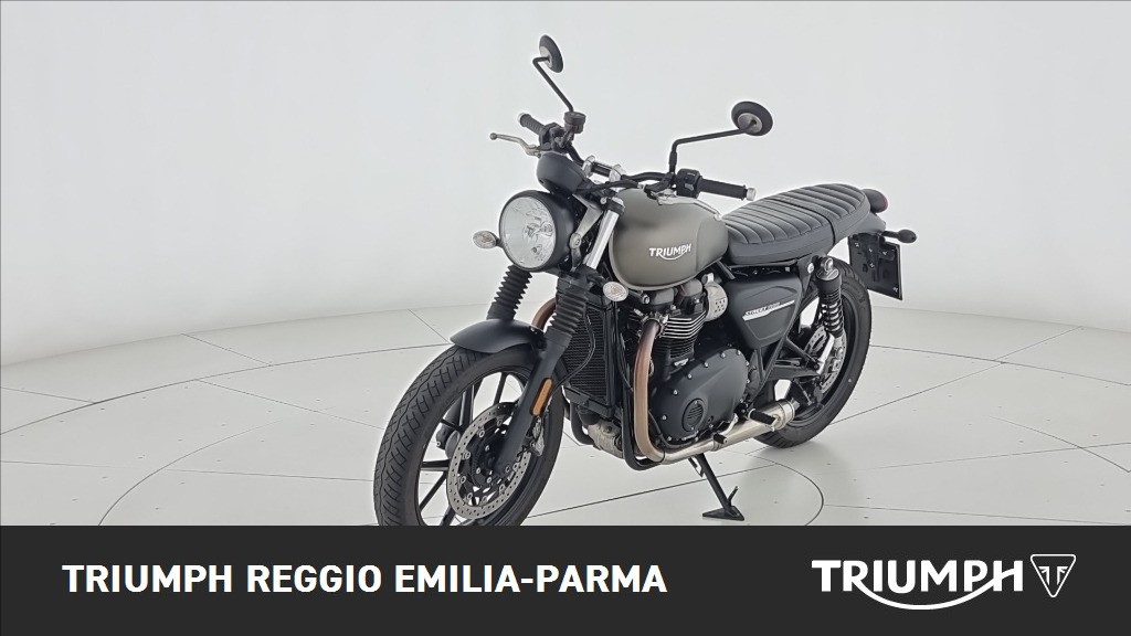 TRIUMPH Street Twin 900 