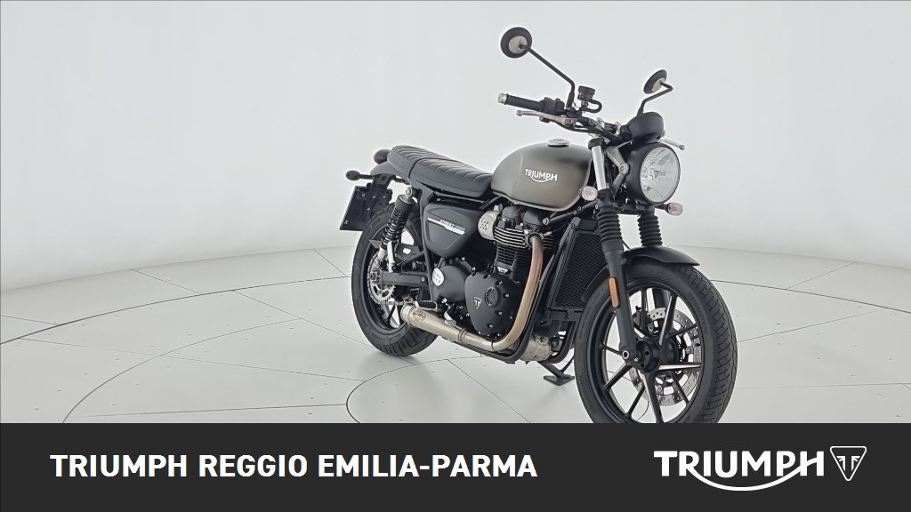 TRIUMPH Street Twin 900 
