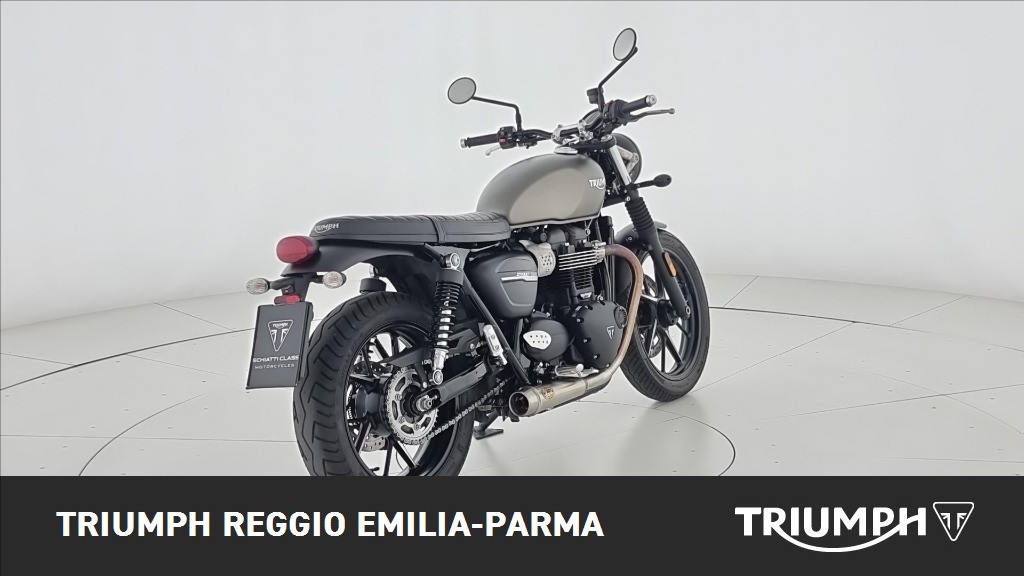 TRIUMPH Street Twin 900 