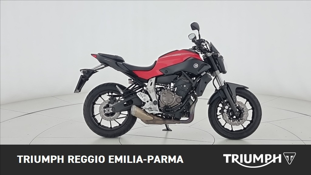 YAMAHA MT-07 690 Abs