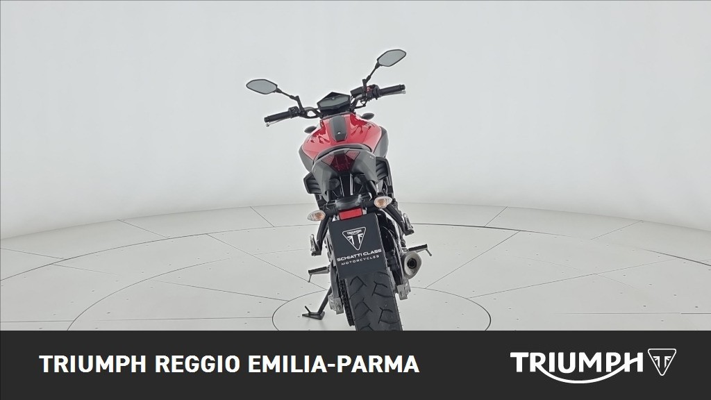 YAMAHA MT-07 690 Abs