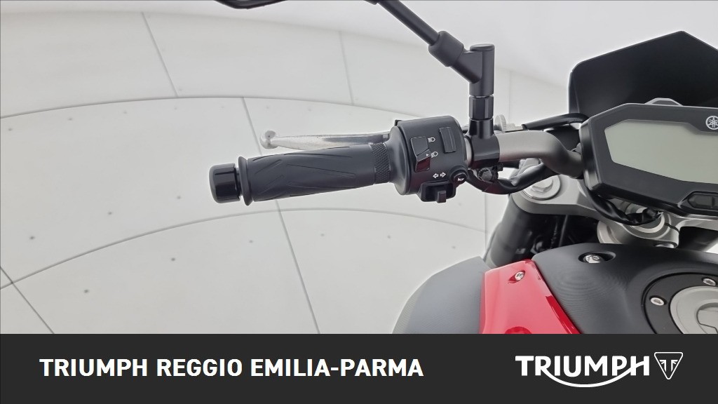 YAMAHA MT-07 690 Abs