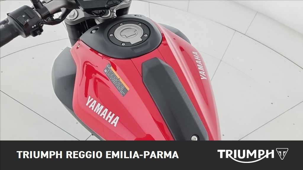 YAMAHA MT-07 690 Abs