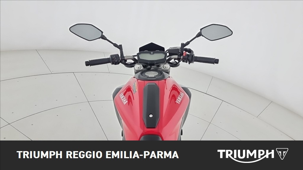 YAMAHA MT-07 690 Abs