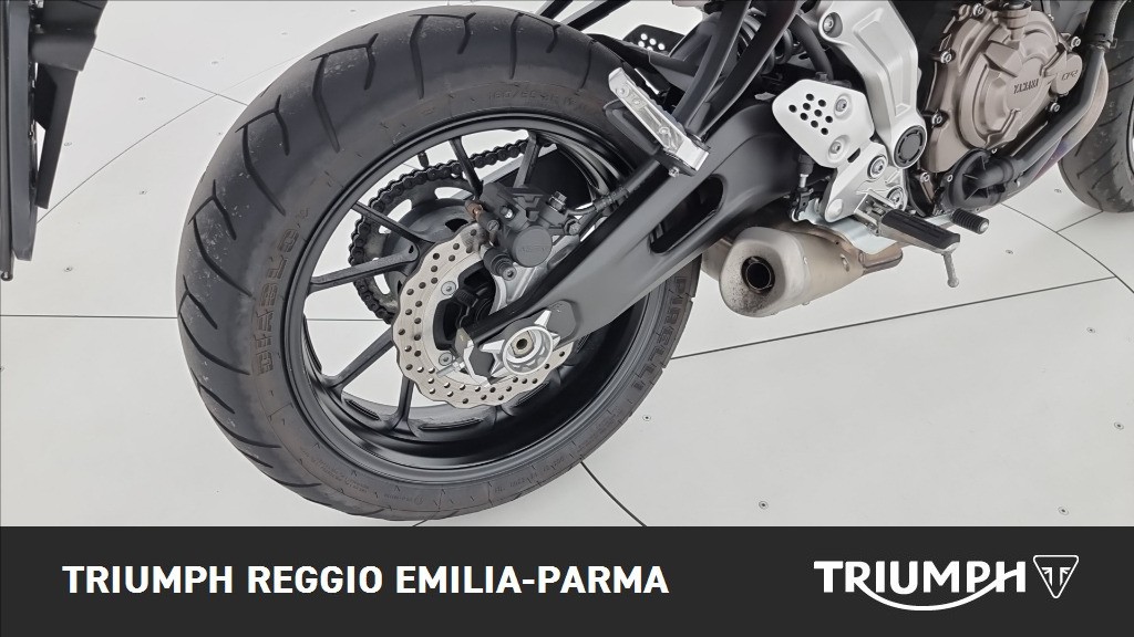 YAMAHA MT-07 690 Abs