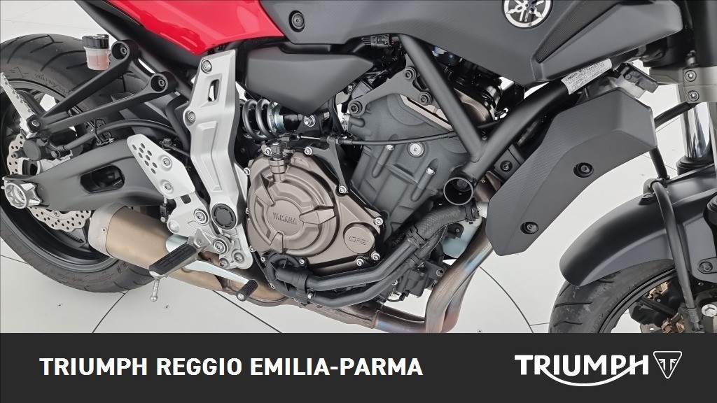 YAMAHA MT-07 690 Abs
