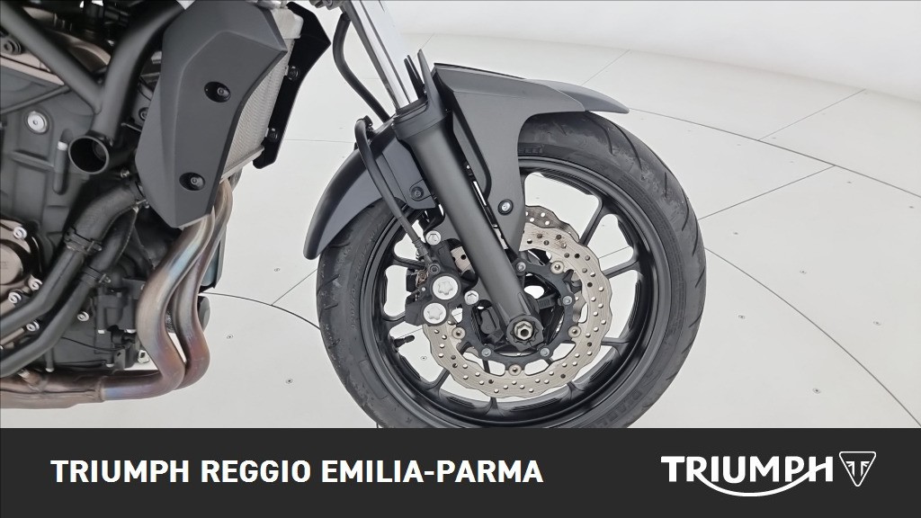 YAMAHA MT-07 690 Abs
