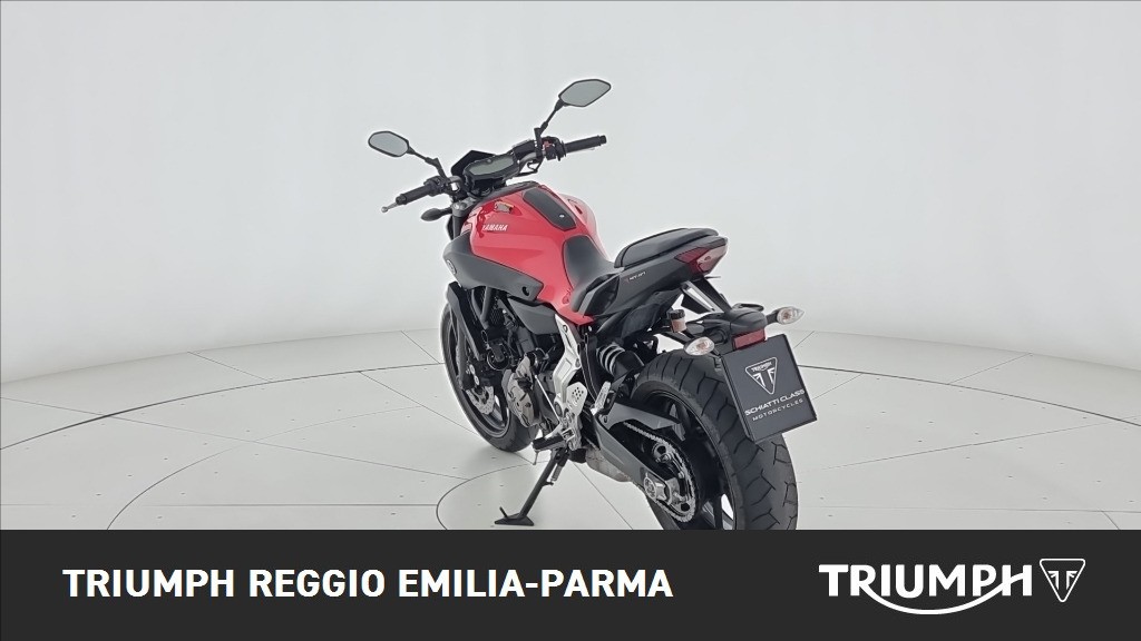 YAMAHA MT-07 690 Abs