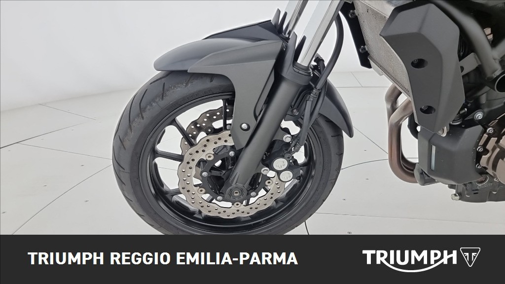 YAMAHA MT-07 690 Abs