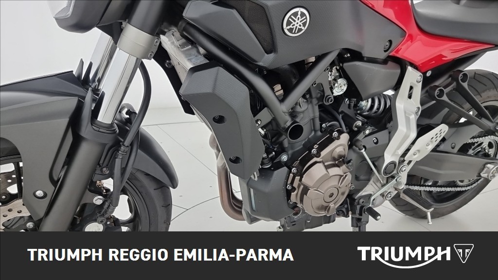 YAMAHA MT-07 690 Abs