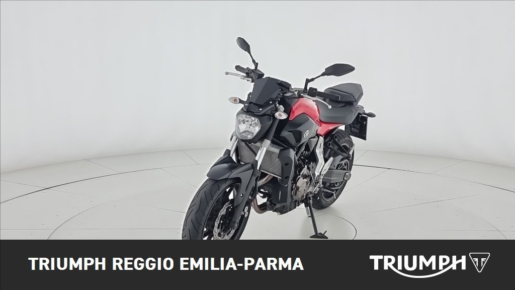 YAMAHA MT-07 690 Abs