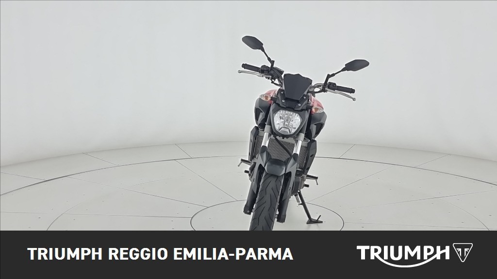 YAMAHA MT-07 690 Abs
