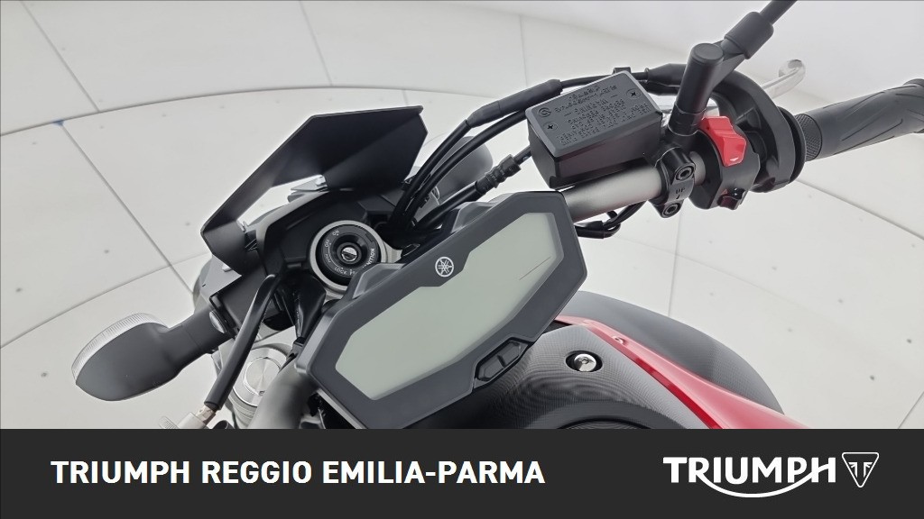 YAMAHA MT-07 690 Abs