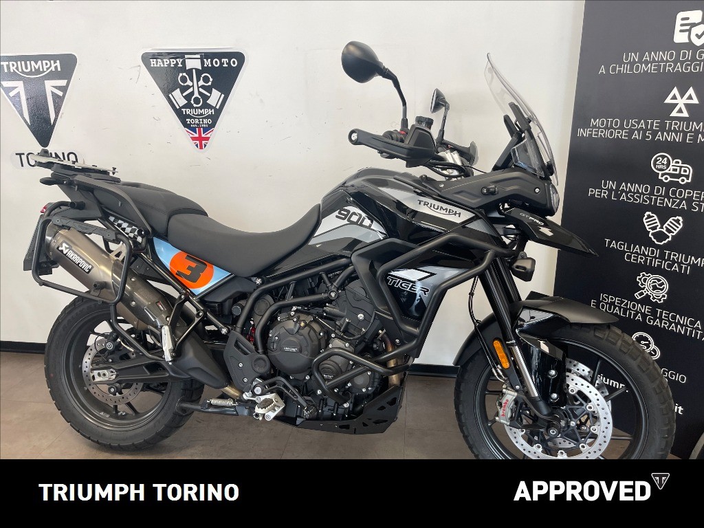 TRIUMPH Tiger 900 GT Pro Abs