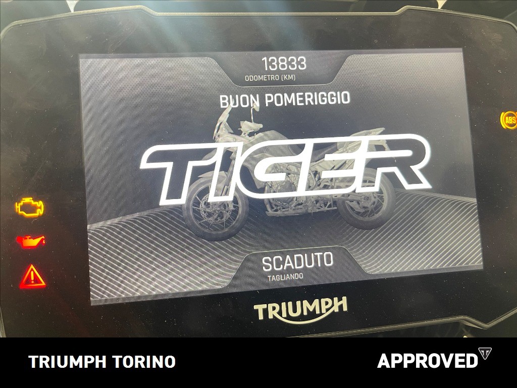 TRIUMPH Tiger 900 GT Pro Abs