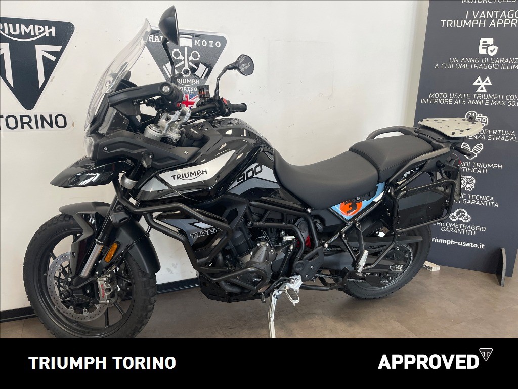 TRIUMPH Tiger 900 GT Pro Abs