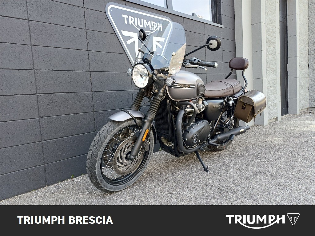 TRIUMPH Bonneville 1200 T120 Black Abs