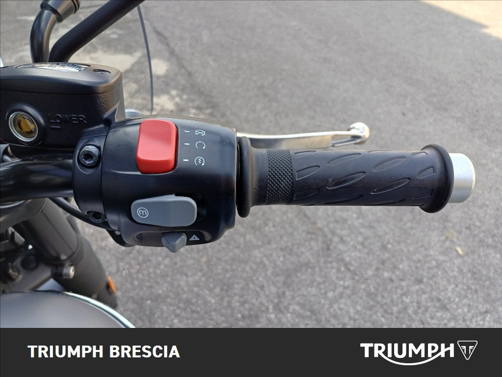 TRIUMPH Bonneville 1200 T120 Black Abs