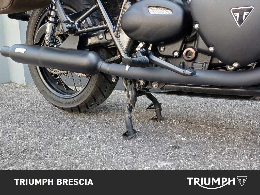 TRIUMPH Bonneville 1200 T120 Black Abs