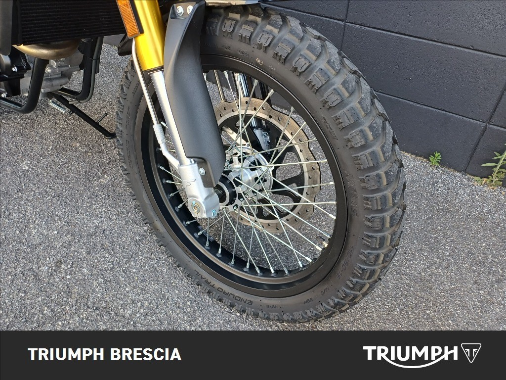 FANTIC MOTOR Caballero 125 Scrambler Abs