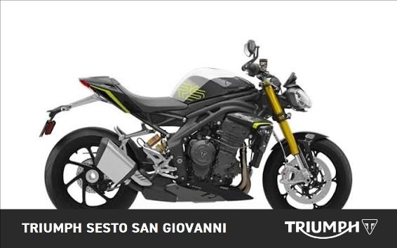 TRIUMPH Speed Triple 1200 RS Abs