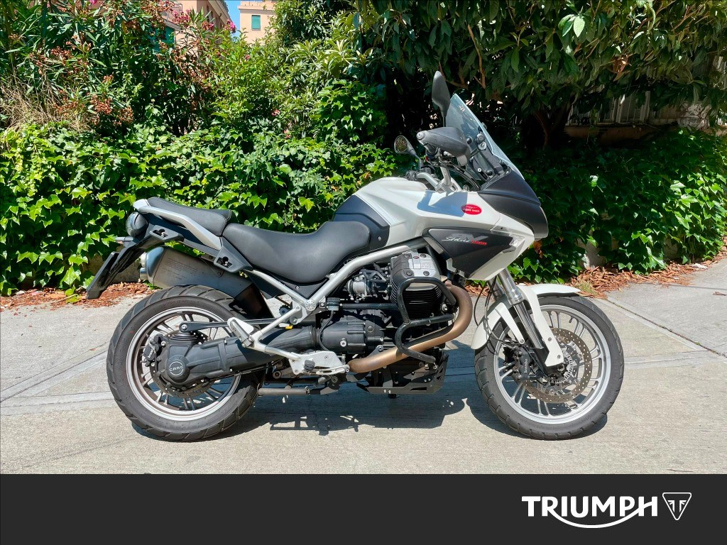 MOTO GUZZI Stelvio 1200 8v Abs #0