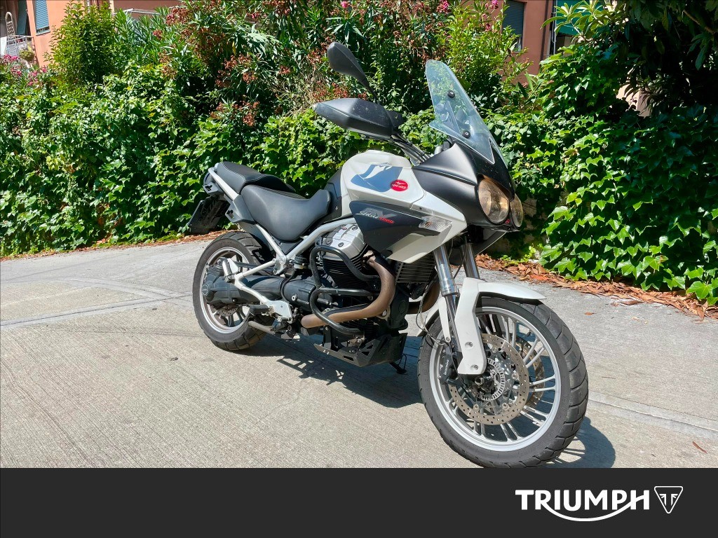 MOTO GUZZI Stelvio 1200 8v Abs #1
