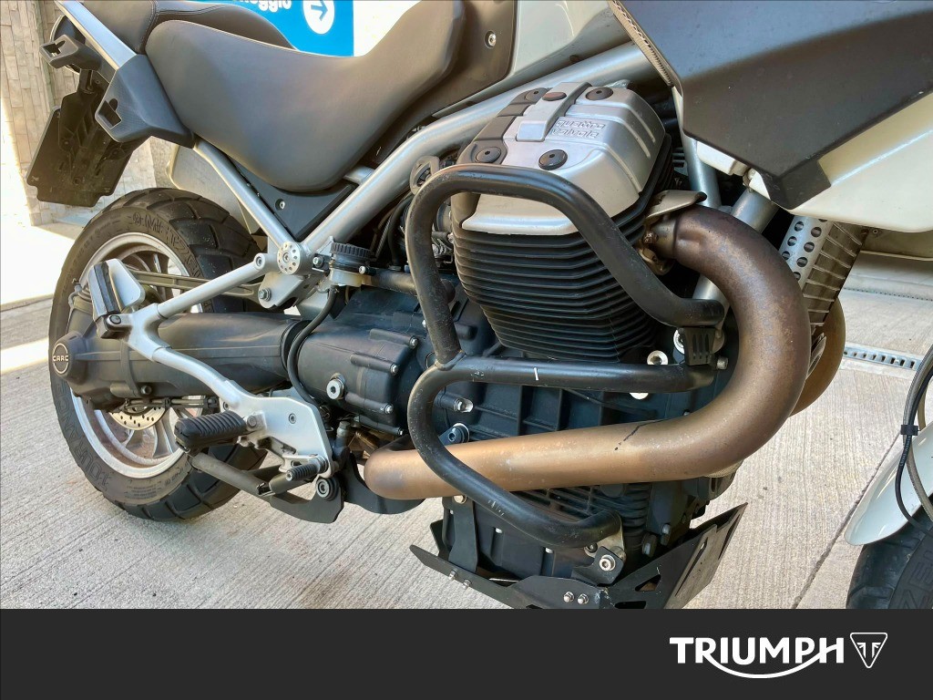 MOTO GUZZI Stelvio 1200 8v Abs